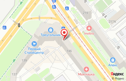 Адвокатский кабинет Дунаевой Н.Е. на карте