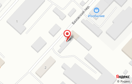 Завод Новая Русь на карте