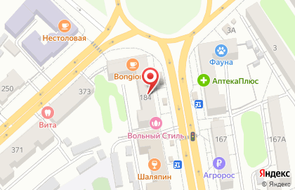 Альфа-М, ООО на Советской улице на карте