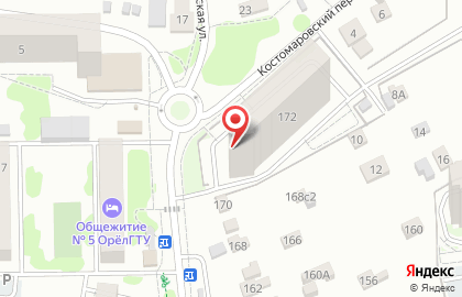 Студия макияжа Permanentmakeup на карте