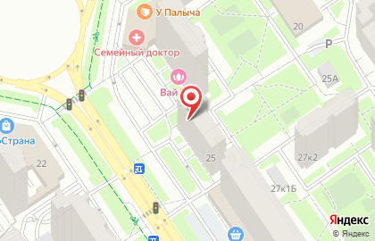 Касса Добрый путь на карте