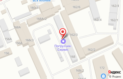 Автосервис АвтоМастер на улице 60 лет Октября на карте