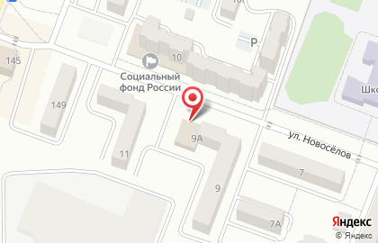 Группа компаний Инсайт на карте