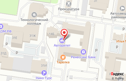 ООО "Логичный Мир" на карте