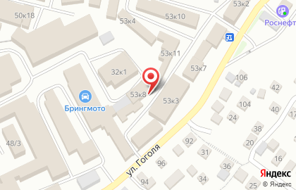 Кондитерская компания Мишутка в Советском районе на карте