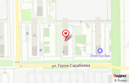 Магазин цветов Очень приятно на карте