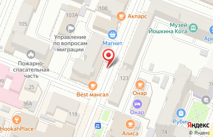 Медея, ООО на Советской улице на карте