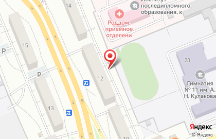 ФОКУС, ИП Донской А.Н. на карте