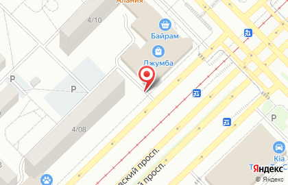 Фирма Мастера окон и климата на карте