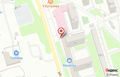 Аптека Социалочка.рф в Дзержинском районе на карте
