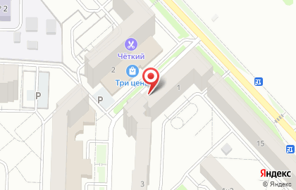 Детский центр Карамелька на карте