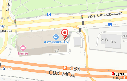 Ohranki.ru на карте