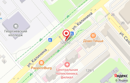 Кулинария Фуд хаус на карте