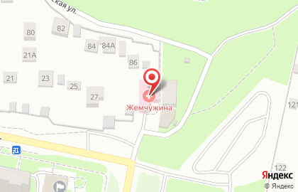 Медицинский центр Жемчужина Подолья на Беляевской улице на карте