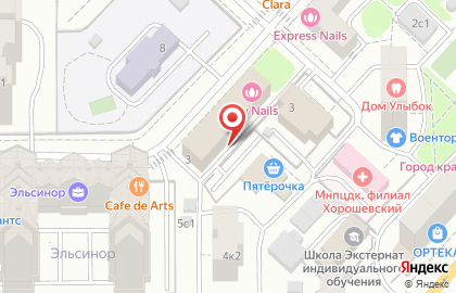 Интернет-магазин Weektrade.ru на карте