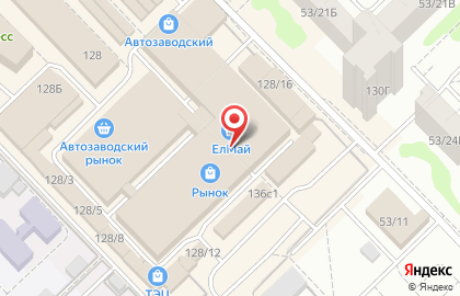Касса по продаже билетов на Московском проспекте на карте