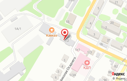 Строительная компания Спецмонтажполимер на карте