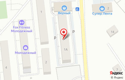 Многофункциональный центр Мои документы в Калуге на карте