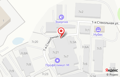 Производственная компания Балас Электрик на карте