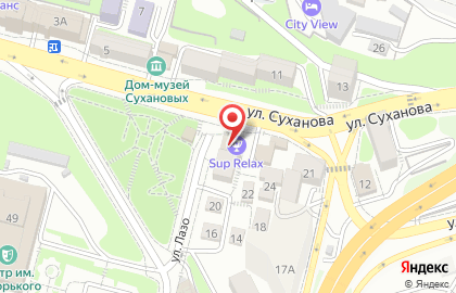Приморская краевая коллегия адвокатов Правовой стандарт на карте