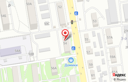 Аптека Здоровый Город на проспекте Богдана Хмельницкого, 54 на карте