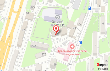 Оптово-розничная компания Центр Медицинского Обеспечения на карте