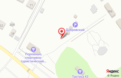 Пункт проката коньков в Первомайском районе на карте