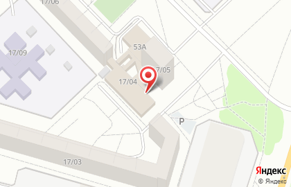 Пекарня Testo в Набережных Челнах на карте