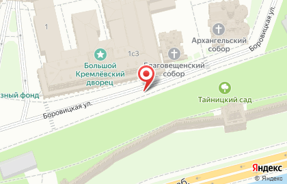 Тадаяма на Кремлёвской набережной на карте