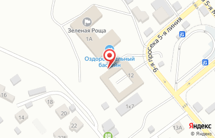 Ремонтная фирма, ИП Половинкин А.А. на карте