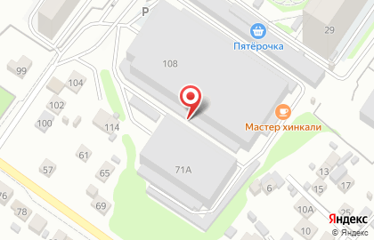 Автосервис Автопрофи-нск на карте