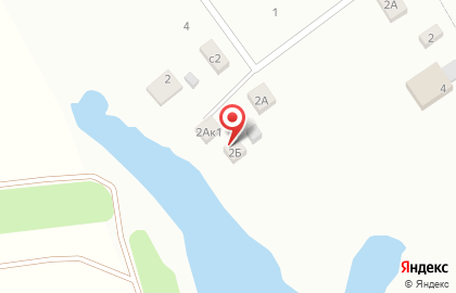 Банный комплекс в Еловой на карте