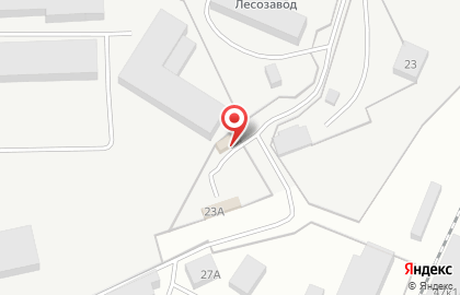 База пиломатериалов А Авангард+ на карте