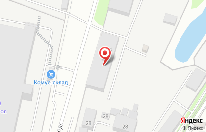 Торговая компания Промполимер на карте