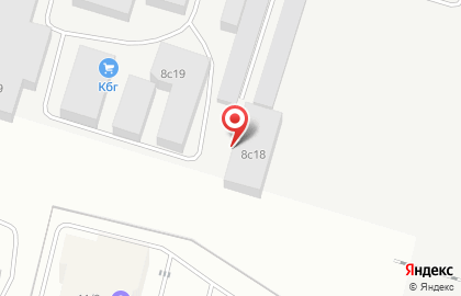 Рекламная компания КСБ на карте