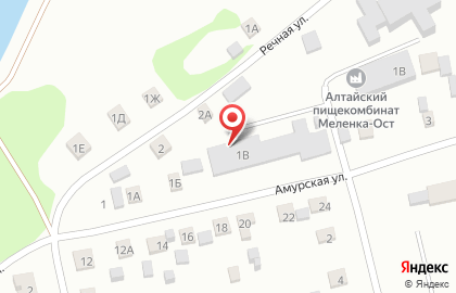 Пекарня Каравай плюс на карте