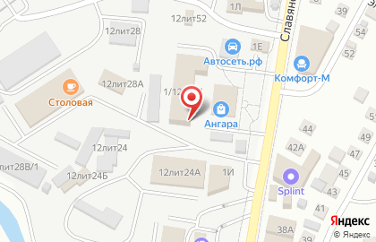 ООО СпецСтройТехника на Славянской площади на карте
