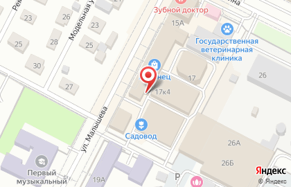 Агентство АльфаНедвижимость на карте