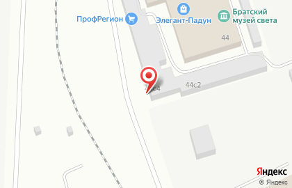 Похоронное агентство Брас-Сервис в проезде Стройиндустрии на карте