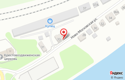 САНТОН на карте