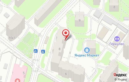 5-of-5.ru на улице Авиаторов на карте