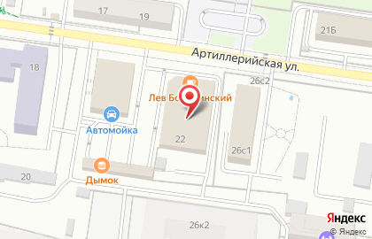 Интернет-магазин RoboMag на карте