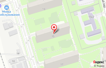 Онлайн-офис Oriflame на Касимовской улице на карте