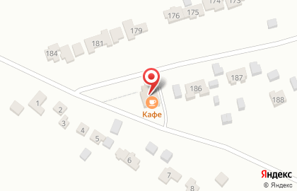 Продуктовый магазин в Туле на карте