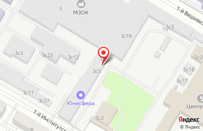 МПК Содействие на карте