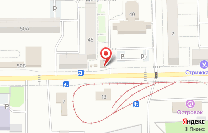 Эсмира на карте