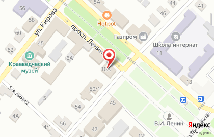 Адвокатский кабинет Чепеленко Д.В. на карте