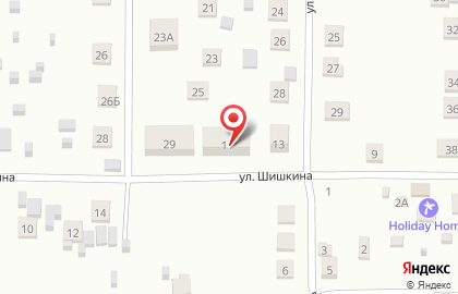 Банный комплекс в Калининграде на карте