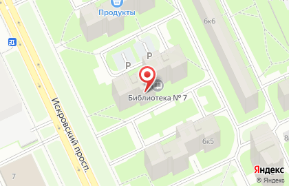 Салон красоты, ООО Елена на карте
