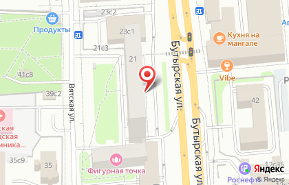 Банкомат Почта Банк в Москве на карте